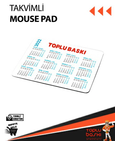 Mouse Pad Siparişi Çorlu